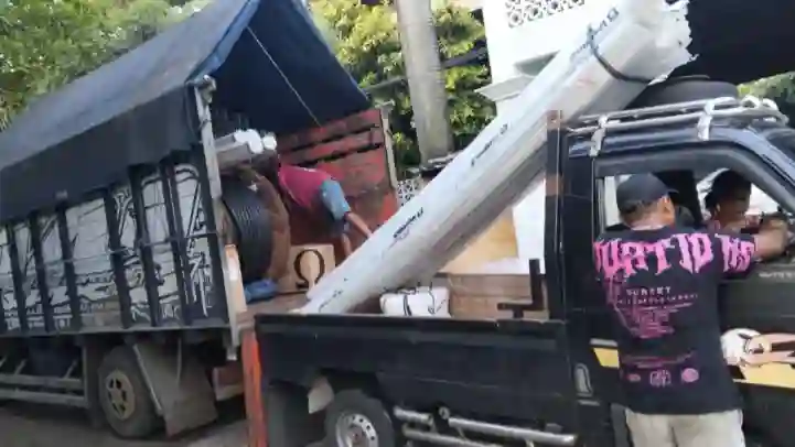 Jasa Pengiriman Barang Murah Jakarta Mulia Inti Cargo